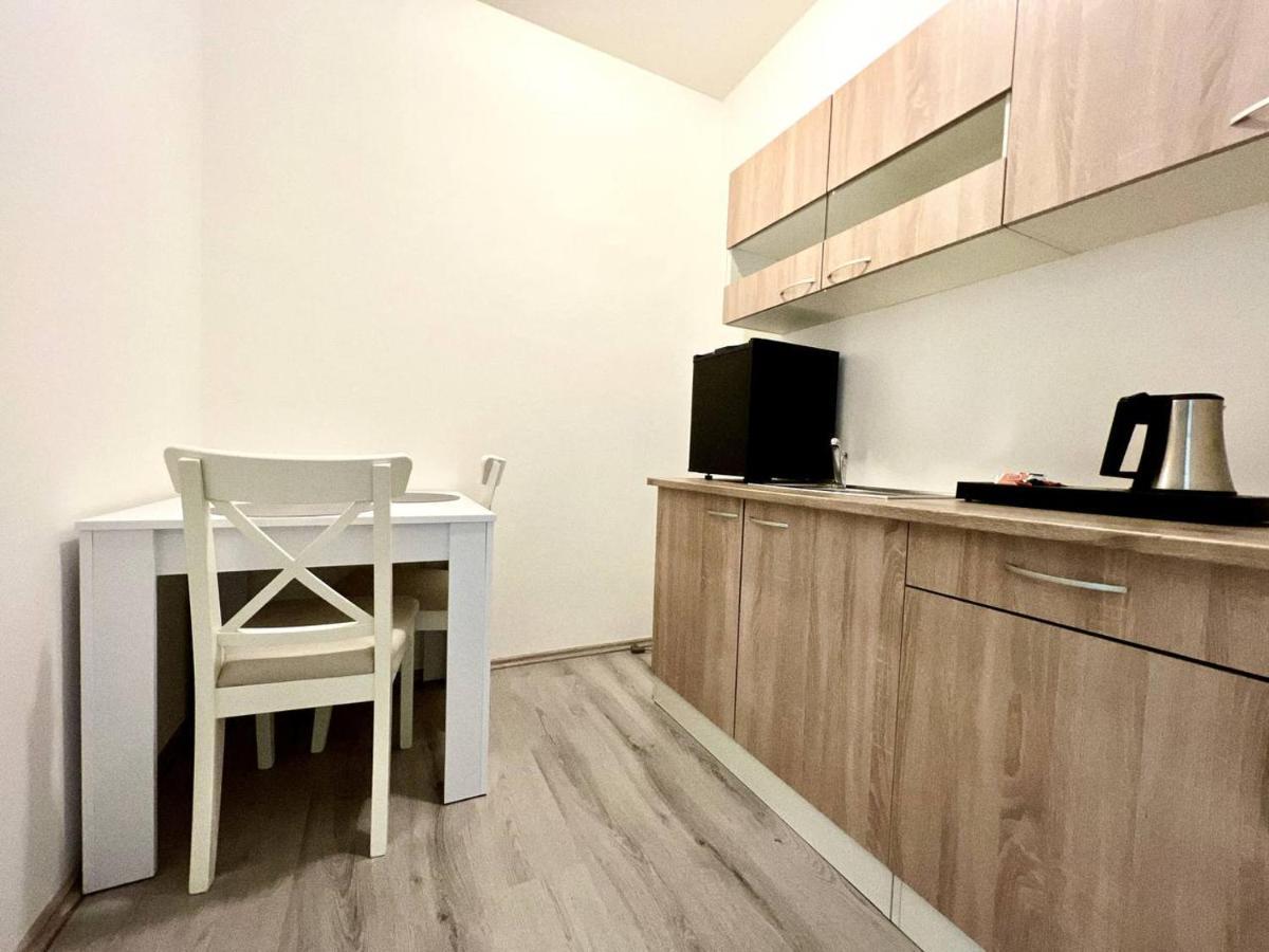 Balu Apartments Prága Kültér fotó