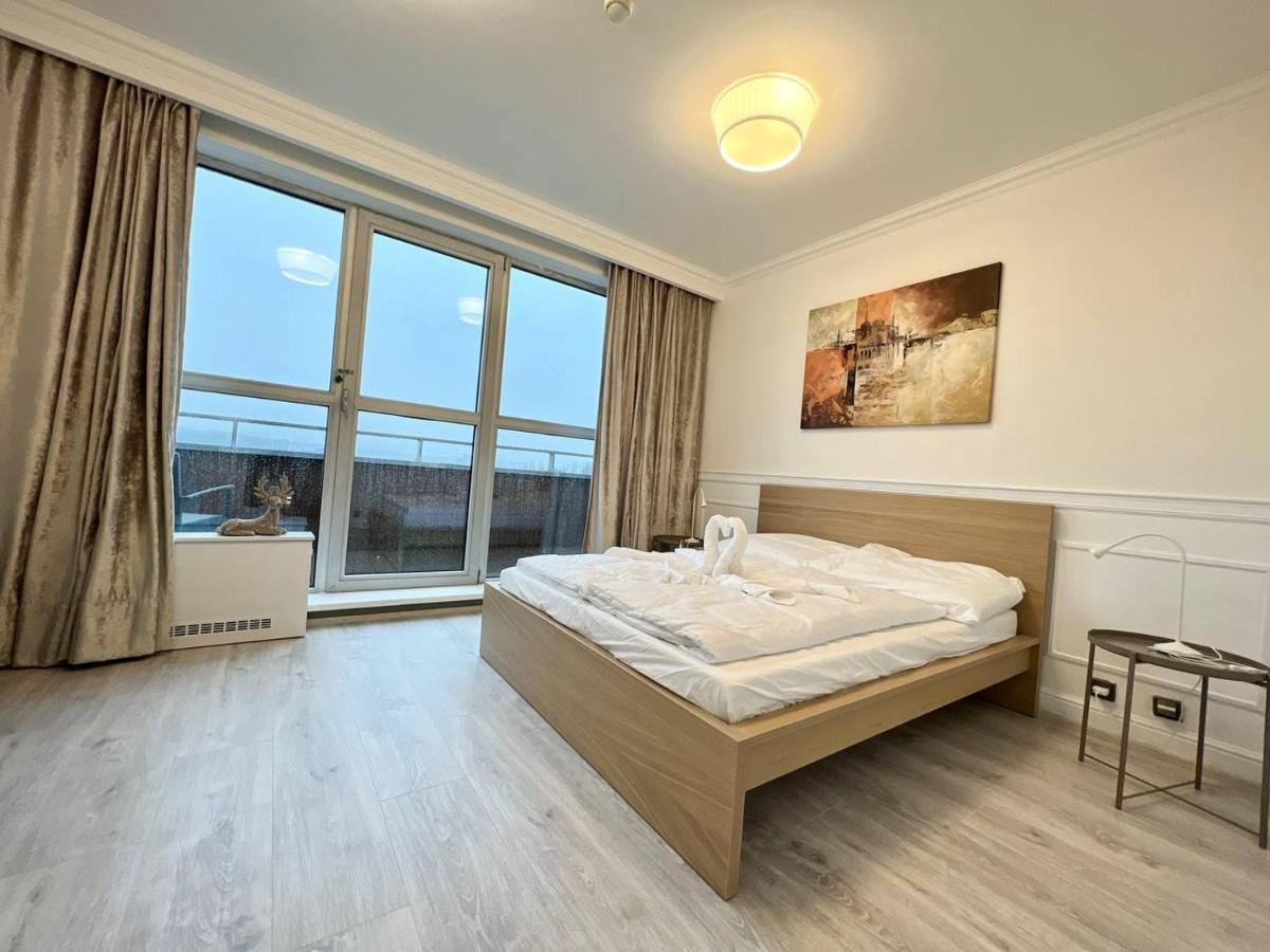 Balu Apartments Prága Kültér fotó